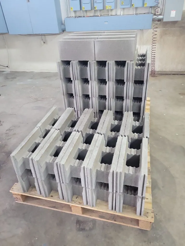 All Stack Interlocking Block