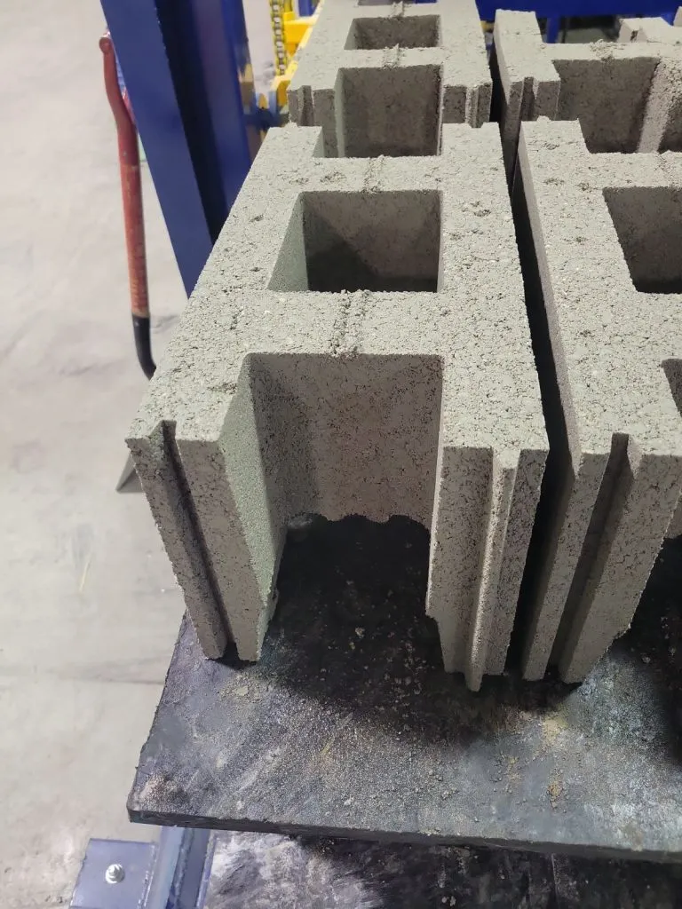 All Stack Interlocking Block System